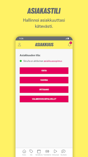 EasyFit Screenshot 3