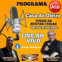 Web Rádio Casa do Oleiro