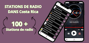 Radio Costa Rica FM online Screenshot 0