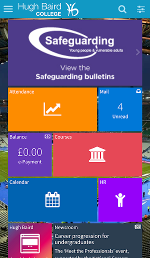 myHB Screenshot 0