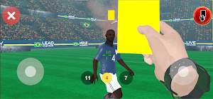 Motion Soccer: Referee Game Screenshot 2