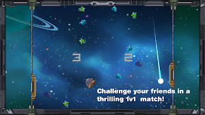 Killaball - Free Revisited Pong Screenshot 0