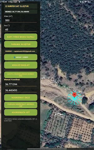 Android Surfer screenshot 4
