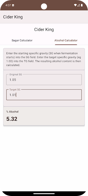 Cider King Screenshot 1