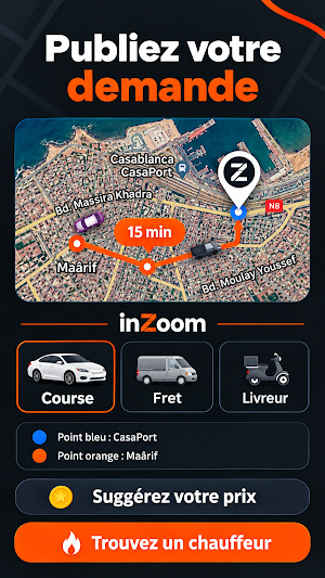 inZoom Screenshot 1