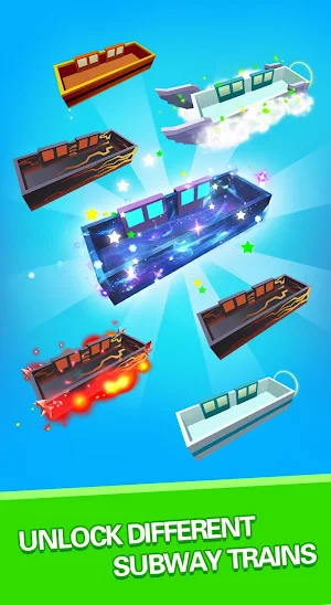 Subway Tycoon: Underground Manager Game Screenshot 2