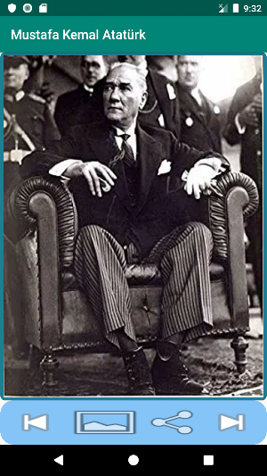 Atatürk Resimleri Screenshot 3