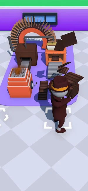 Chocolate Factory Screenshot 2