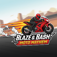 Blaze n Bash: Moto Mayhem