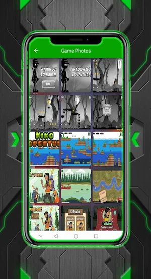 Adventure Games Screenshot 3