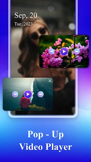 HD video player - MusicalPlay Screenshot 3
