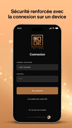 THE CODE Screenshot 2