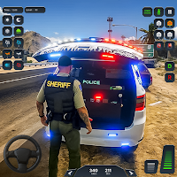 US Police Crime Game Simulator