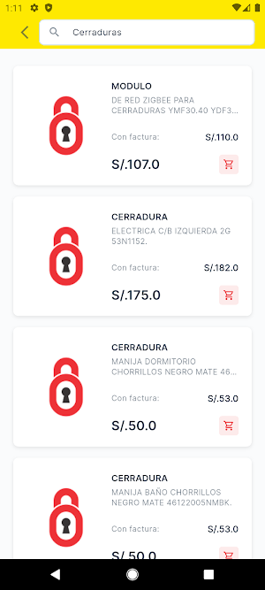 Forperú Screenshot 1