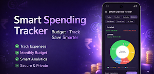 Smart Expense Tracker Screenshot 0