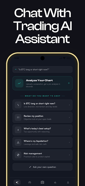 Chart AI Trade Analyze Screenshot 3