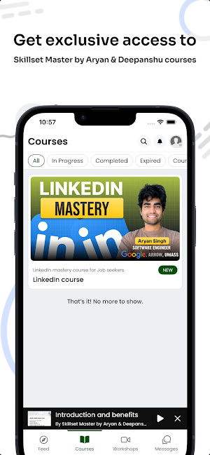 SkillsetMaster Screenshot 2