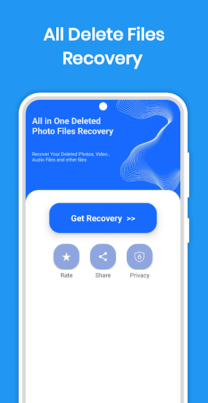 All in One Photo File Recovery Screenshot 3