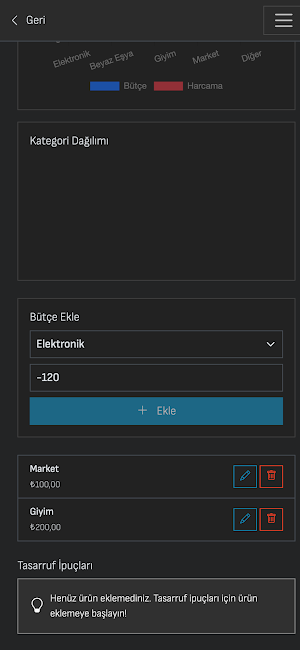 Fiyat Gözcüsü Karşılaştırıcı Screenshot 1