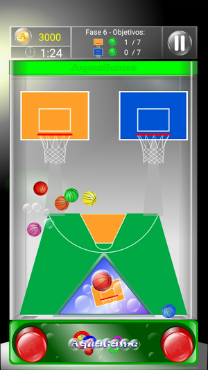 AquaGame Screenshot 2