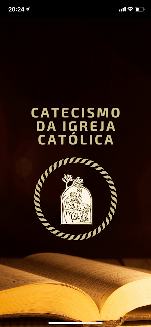 Catecismo da Igreja Católica - Completo Screenshot 0