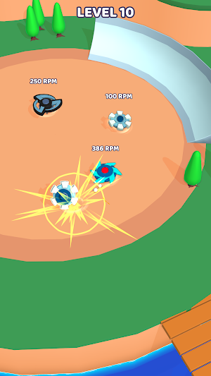 Spinner Craze Screenshot 1