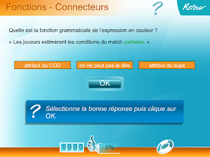 FRANÇAIS Étude de la langue 4e Screenshot 1