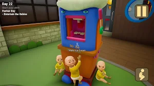 The Baby In Yellow Scary Screenshot 3