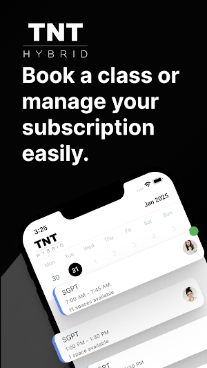 TNT Hybrid Screenshot 0
