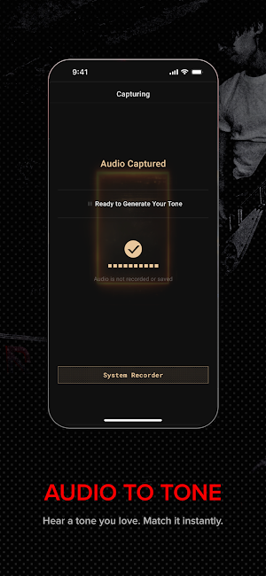 REACTOR: Amp Intelligence Screenshot 2
