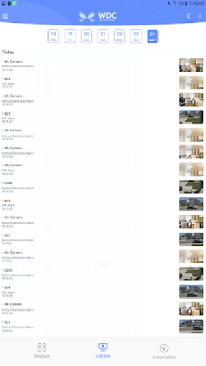 WDC Smart Screenshot 3