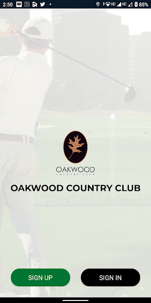 Oakwood CC Screenshot 0