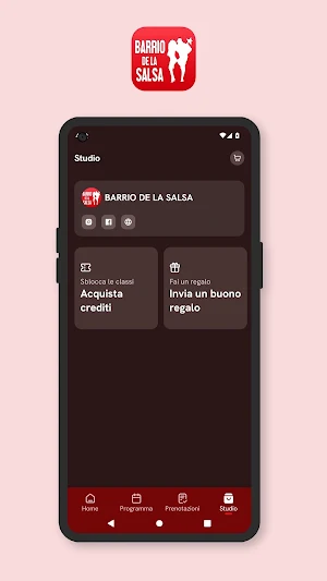Barrio de la Salsa Screenshot 3