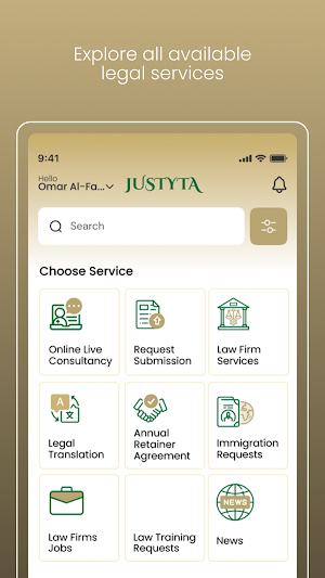 Justyta Screenshot 0