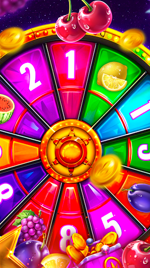 Joker Wheel Screenshot 1