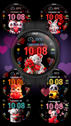 CFS107 Happy Valentine’s Day Screenshot 2