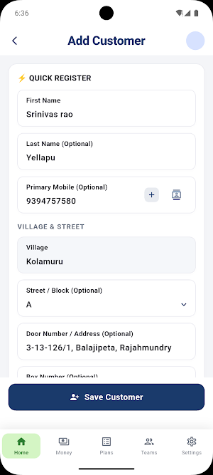 Cable Pulse CRM Screenshot 2