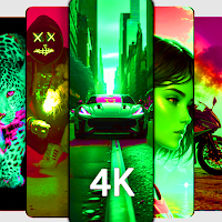Wallpapers 4k - Backgrounds HD