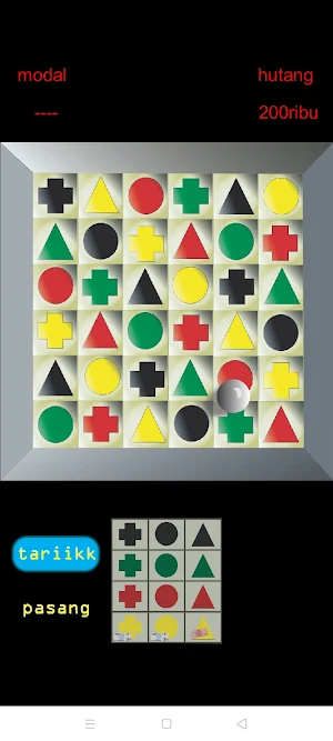Bola Adil Screenshot 1