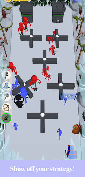 Siege of Towers Screenshot 3