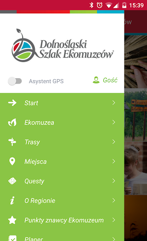 Dolnośląski Szlak Ekomuzeów Screenshot 1