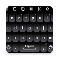KKeyboard GreyMix Theme