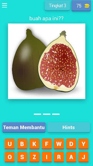 Tebak Nama Buahnya Screenshot 1