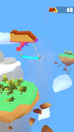 Flying Islands World Screenshot 1