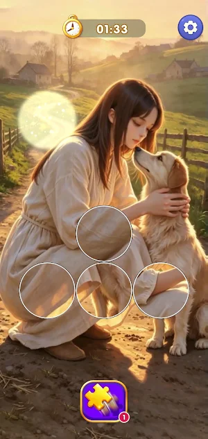Viva Jigsaw: Puzzle Motion Screenshot 1