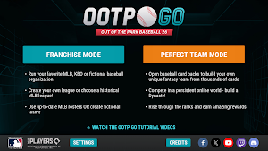 OOTP Baseball 26 Go! Screenshot 0