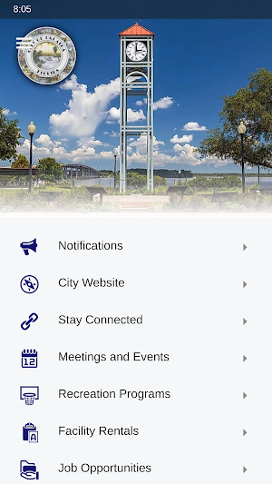 MY Palatka Screenshot 0