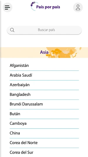 Malaria Profesionales Screenshot 3