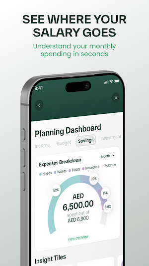 FinFRDM Screenshot 1
