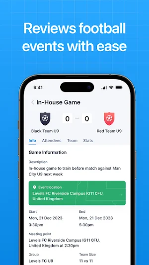 Levels FC Screenshot 1
